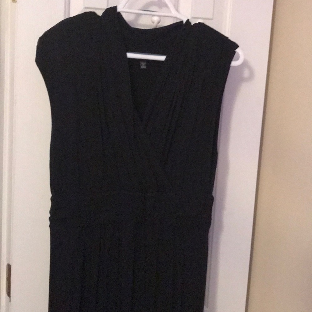 Long maxi 0x black dress